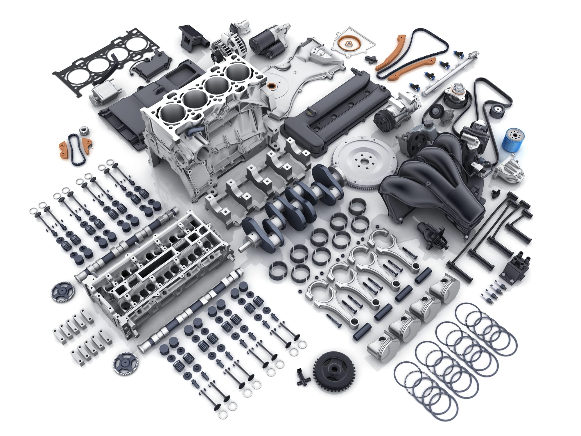 Motorinstandsetzung oder Auto mit Motorschaden verkaufen