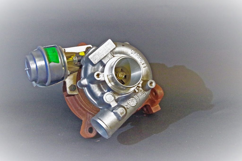 Turbolader