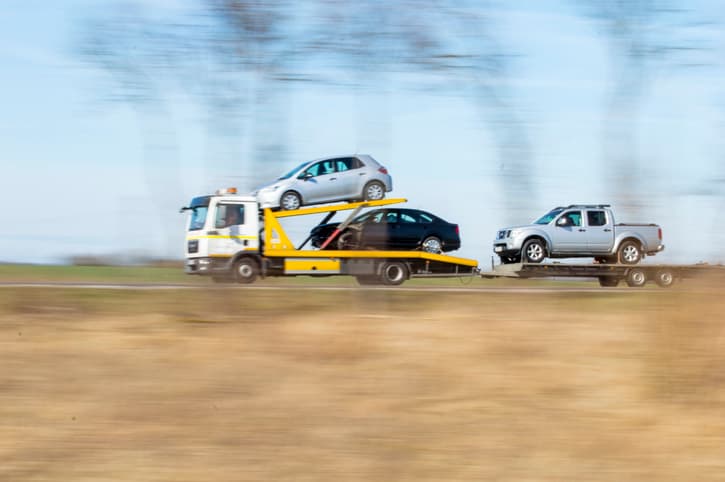 Auto mit Motorschaden verkaufen