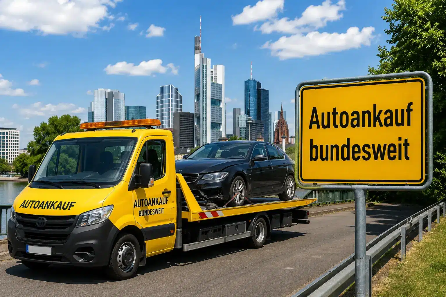 Auto verkaufen in Alsfeld bei Motorschaden und technischem Defekt
