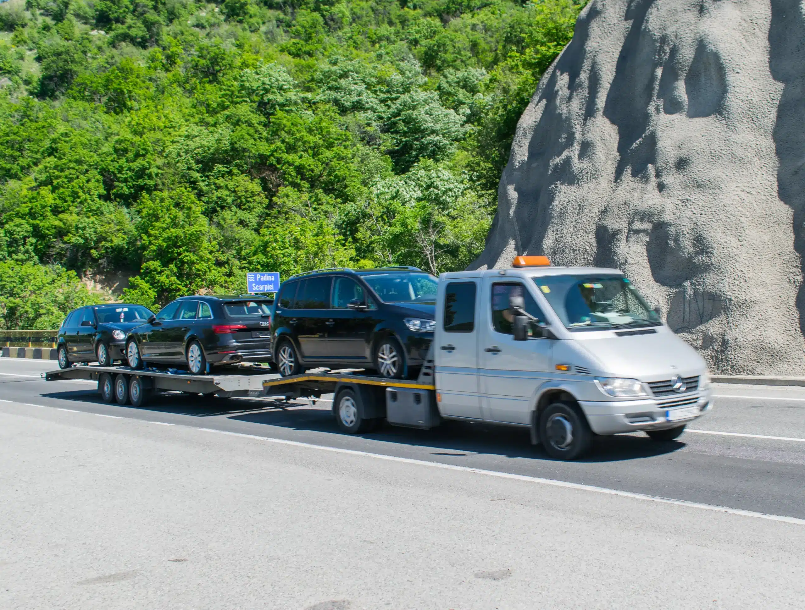 Fahrzeugankauf bei technischem Defekt